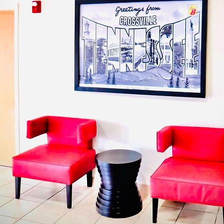 Super 8 By Wyndham Crossville Tn Buitenkant foto