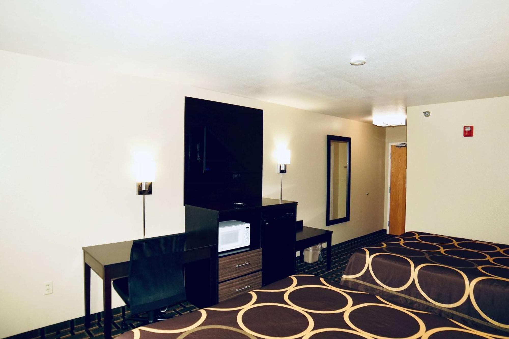 Super 8 By Wyndham Crossville Tn Buitenkant foto