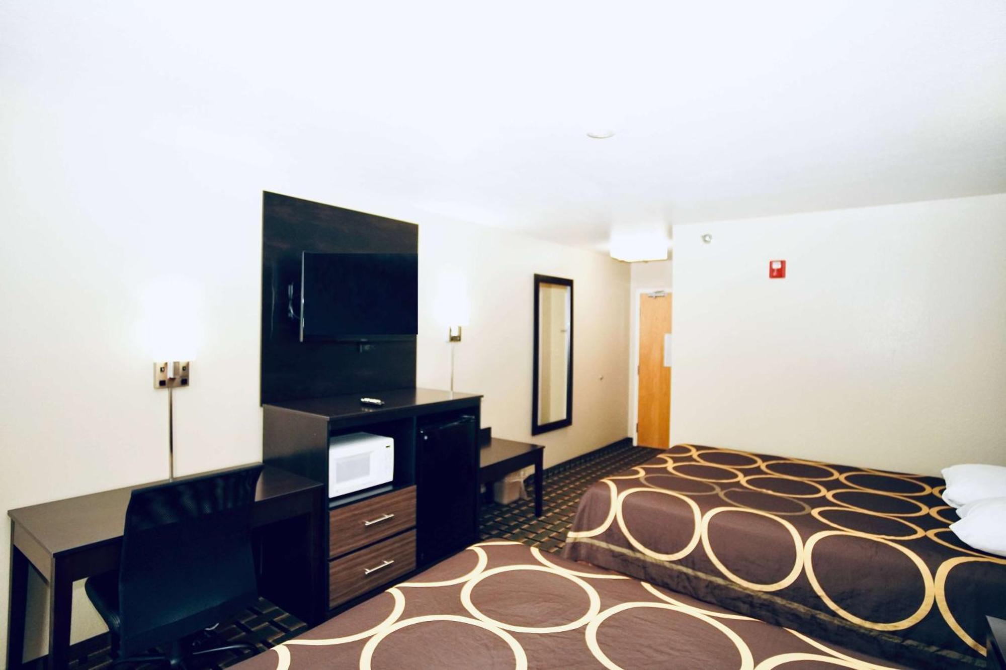 Super 8 By Wyndham Crossville Tn Buitenkant foto