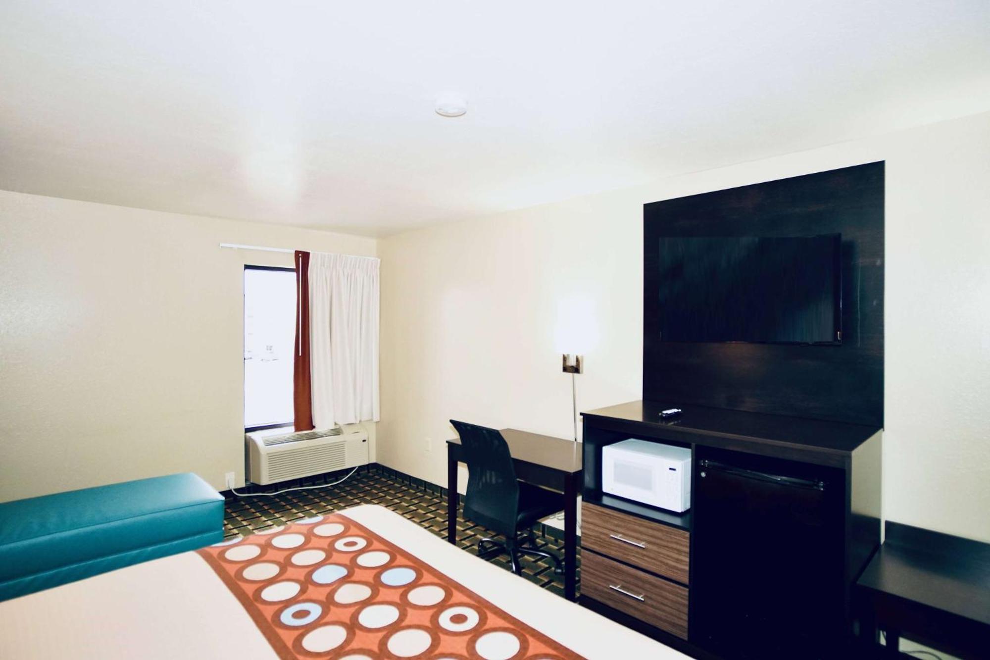 Super 8 By Wyndham Crossville Tn Buitenkant foto