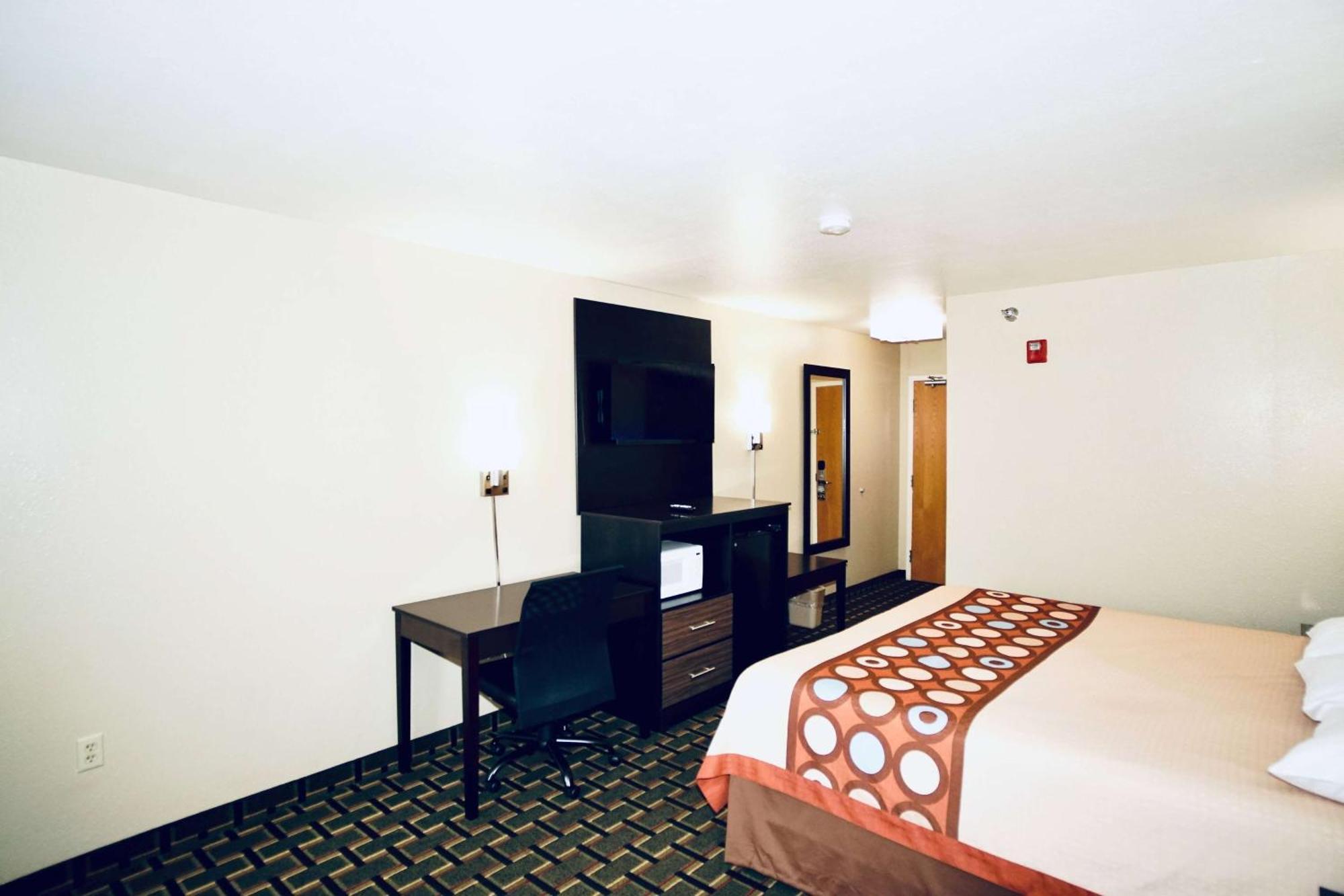 Super 8 By Wyndham Crossville Tn Buitenkant foto